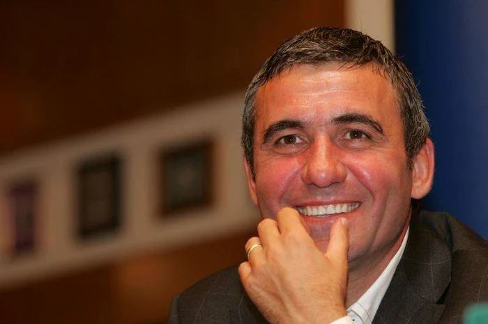 Hagi priveşte cu optimism cea de-a doua sa experienţă ca antrenor la Galatasaray