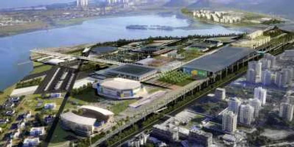 Parcul Olimpic din Rio de Janeiro * Foto: Reuters