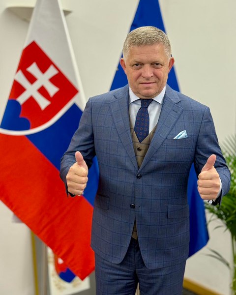 Fico cere încheierea rapidă a războiului din Ucraina: „Slavii să nu se mai ucidă unii pe alții”