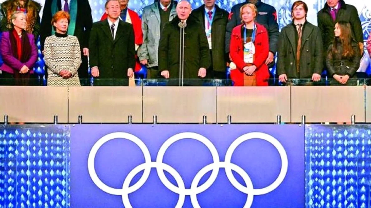 În urmă cu 34 de ani, „Războiul Rece“ s a derulat şi la Jocurile Olimpice Acum boicotul a aparţinut politicienilor Diferenţele dintre Soci (2014), Moscova (1980) şi Los Angeles (1984) jpeg