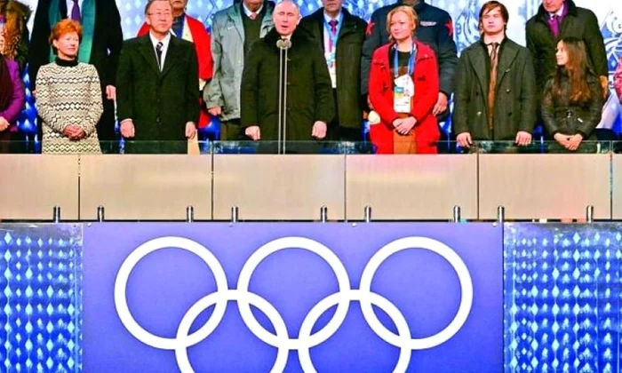 În urmă cu 34 de ani, „Războiul Rece“ s a derulat şi la Jocurile Olimpice  Acum boicotul a aparţinut politicienilor  Diferenţele dintre Soci (2014), Moscova (1980) şi Los Angeles (1984) jpeg
