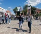 Miting pro Palestina de la Timişoara FOTO Ş.Both