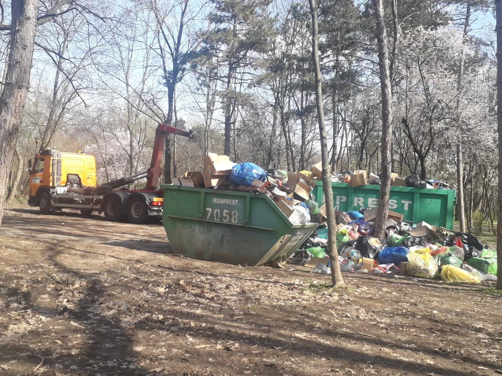 Alin Stoica a anunțat că va urmări cu atenție situația din sectorul 1 și va lua măsuri imediate dacă acestea se impunSursa foto: Alin Stoica/Facebook
