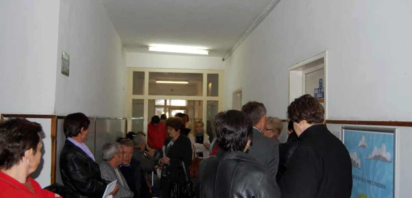 114.000 de cazuri au fost soluţionate anul trecut în ambulatoriu