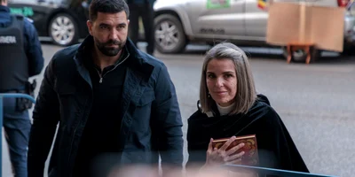 Cristela Georgescu, la sediul DIICOT