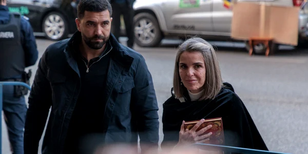 Cristela Georgescu, la sediul DIICOT