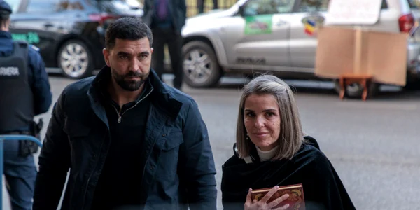 Cristela Georgescu, la sediul DIICOT