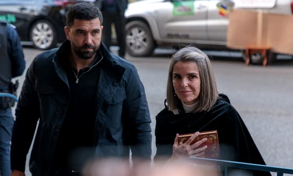 Cristela Georgescu, la sediul DIICOT