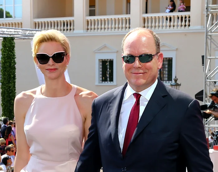 Prințul Albert a aniversat zece ani de când guvernează statul Monaco.foto: Hepta
