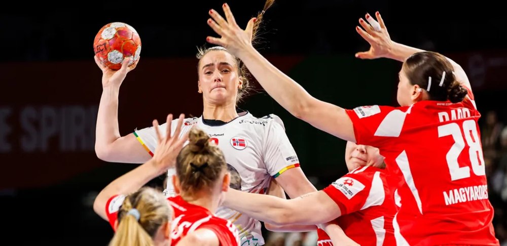 Ungaria, spulberată de Norvegia în semifinalele Campionatului European de handbal feminin