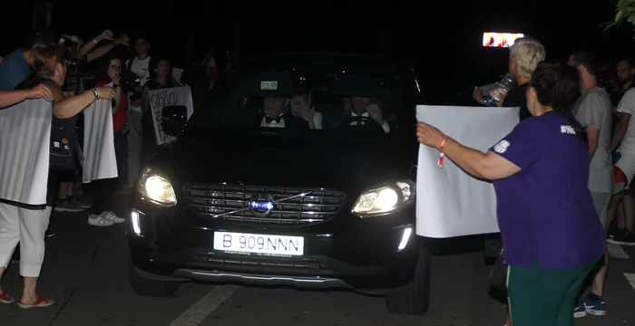 Seville Shaiddeh și-a arătat nemulțumirea pentru faptul că a fost huduită