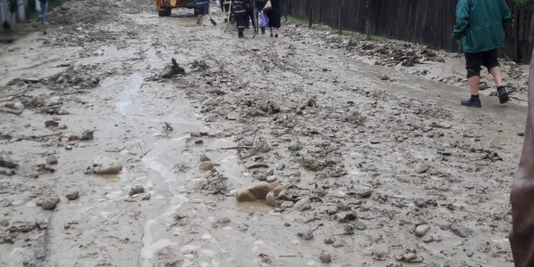 inundatii vrancea