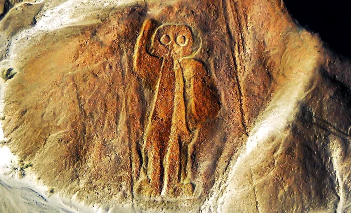 Liniile Nazca, un mare mister al lumii / FOTO: Earth.com