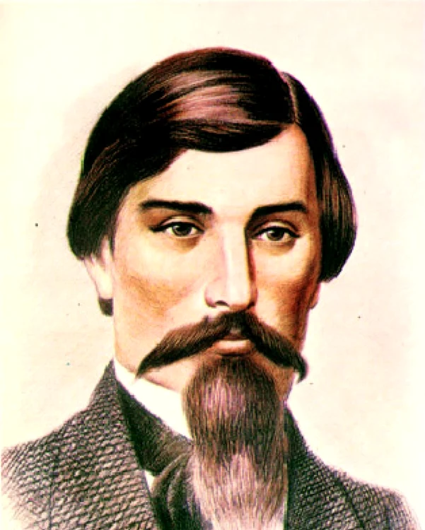 Alecu Russo FOTO: Arhivă