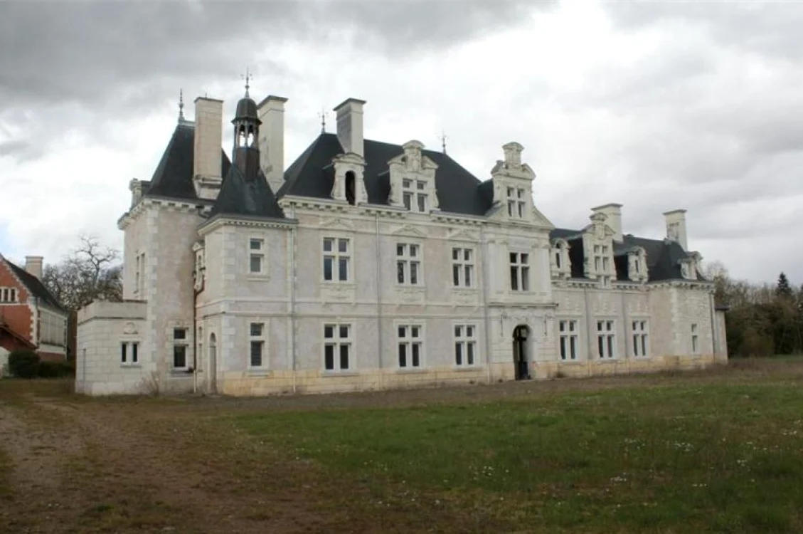 castel tours franta