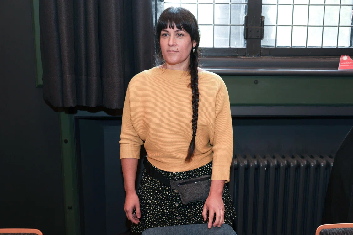 Judecătorul Schmidt-Schondorf a respins procesul lui Gabrielle Lebreton FOTO Profimedia
