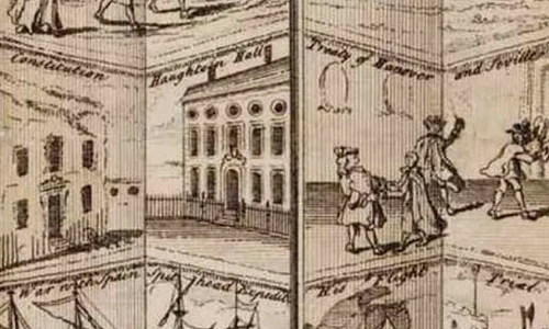 Secolul al XVIII lea: lupta dinastică pentru tronul britanic jpeg