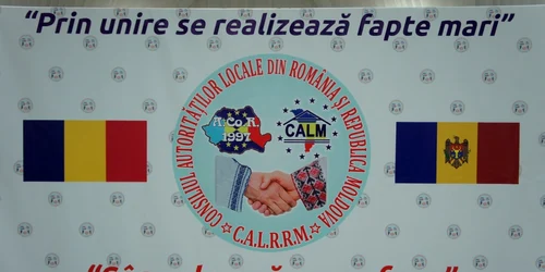 Consiliul Autorităţilor Locale din România şi Republica Moldova
