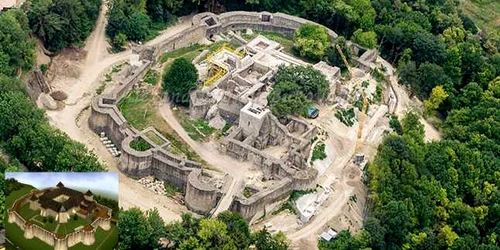 Cetate Suceava. FOTO www.agroapress.ro