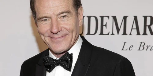 Bryan Cranston Wire/Reuters