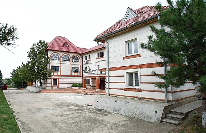 Vila din Belciugatele pe care Angela Similea a scos-o la vânzare în 2014