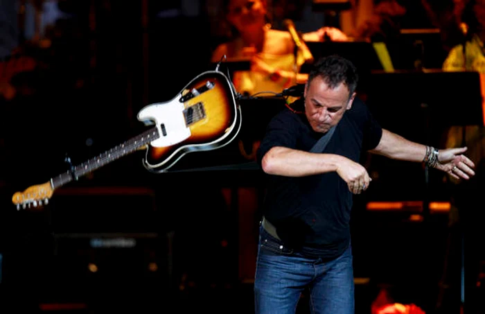 Bruce Springsteen
