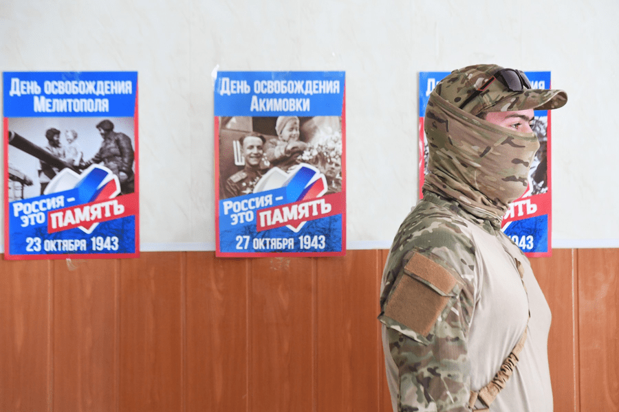 UE pregătește sancțiuni împotriva organizatorilor pseudo-referendumurilor menite anexării a patru regiuni ucrainene la Rusia