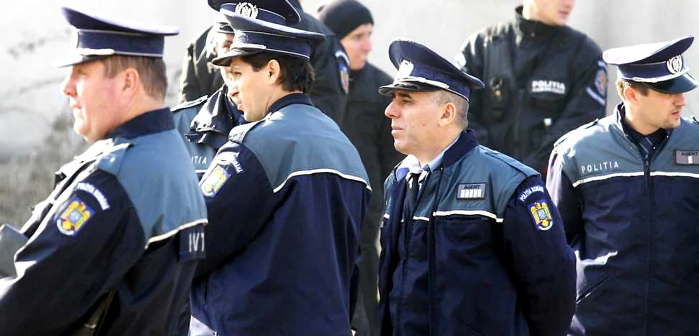 Poliţiştii au pornit în acţiune