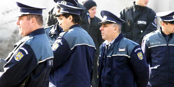 Aproape 50.000 de angajaţi MAI sunt mobilizaţi în ziua referendumului foto:arhivă