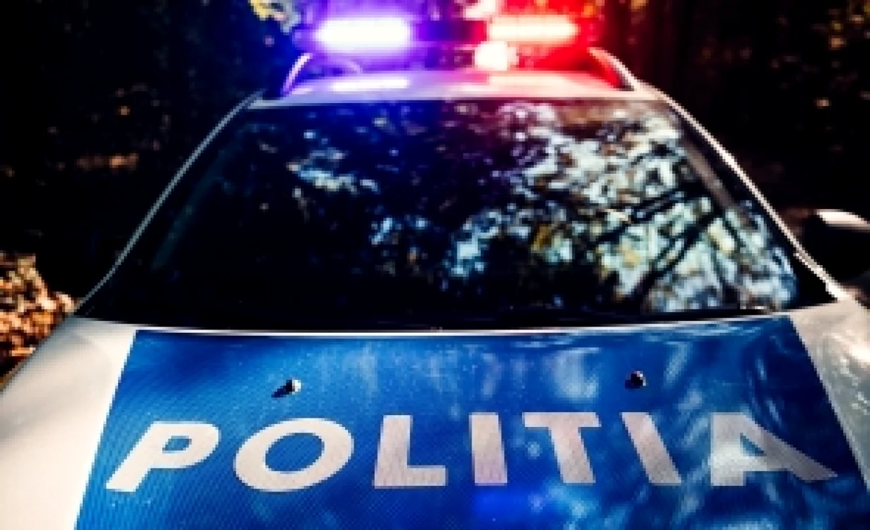 Accidentul s-a soldat cu rănirea a trei tineri FOTO: arhiva