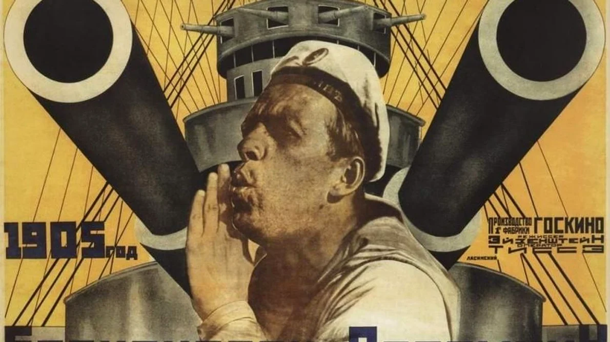 Începuturile cinematografiei sovietice jpeg