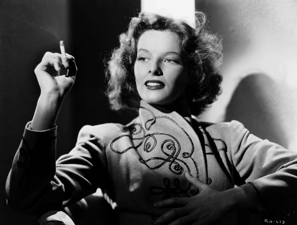 Hepburn a avut o singură apariție la Premiile Academiei în întreaga sa carieră. Foto: liveabout.com
