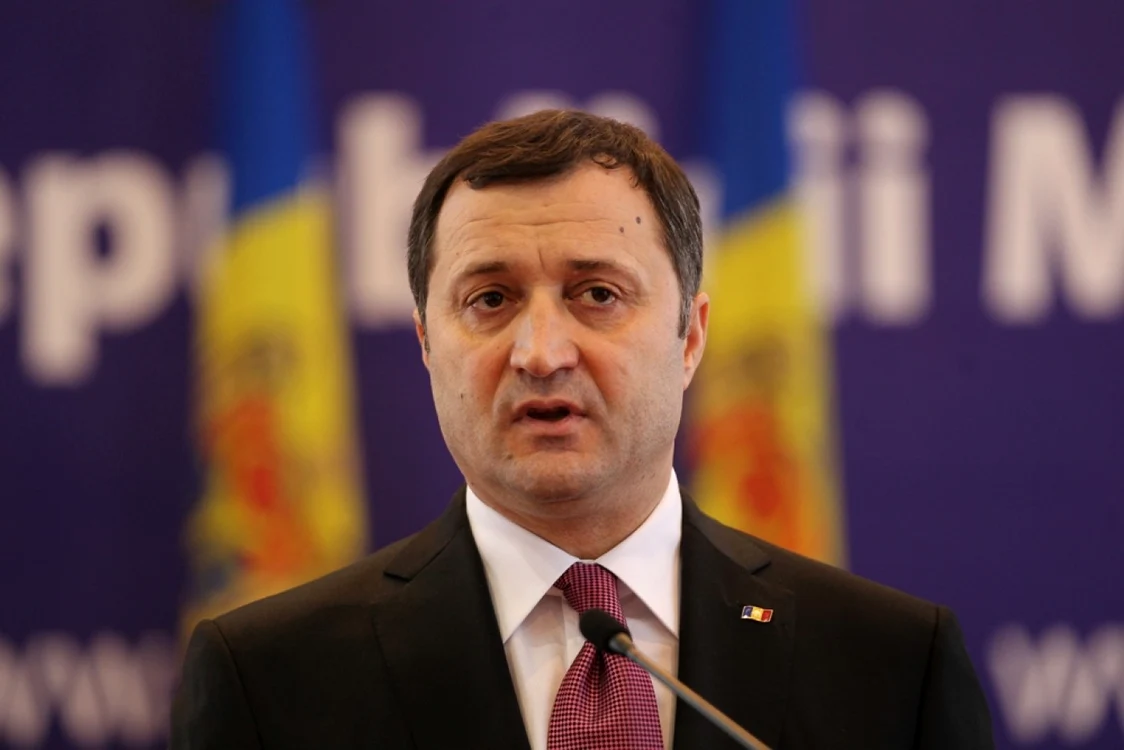 Premierul Vlad Filat. Foto: Adevărul Moldova