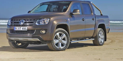 VW amarok dieselgate