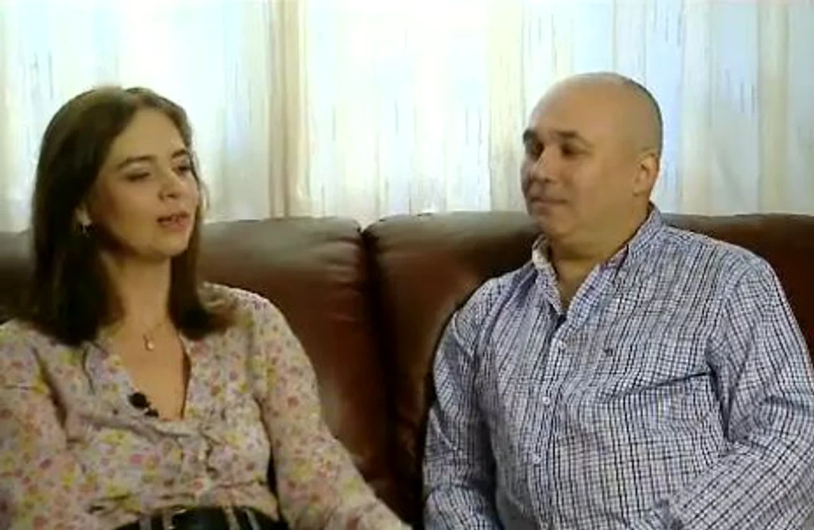 Dana şi Dan sunt neschimbaţi după 25 de ani de căsnicie (captură: PRO TV)