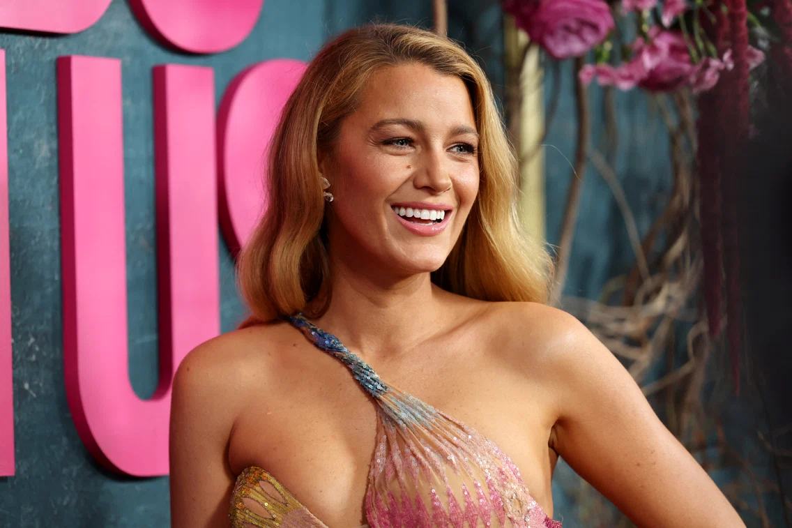 Blake Lively la premiera It Ends With Us, GettyImages