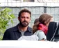 Ben Affleck, momente tandre cu fosta soție Jennifer Garner, Profimedia