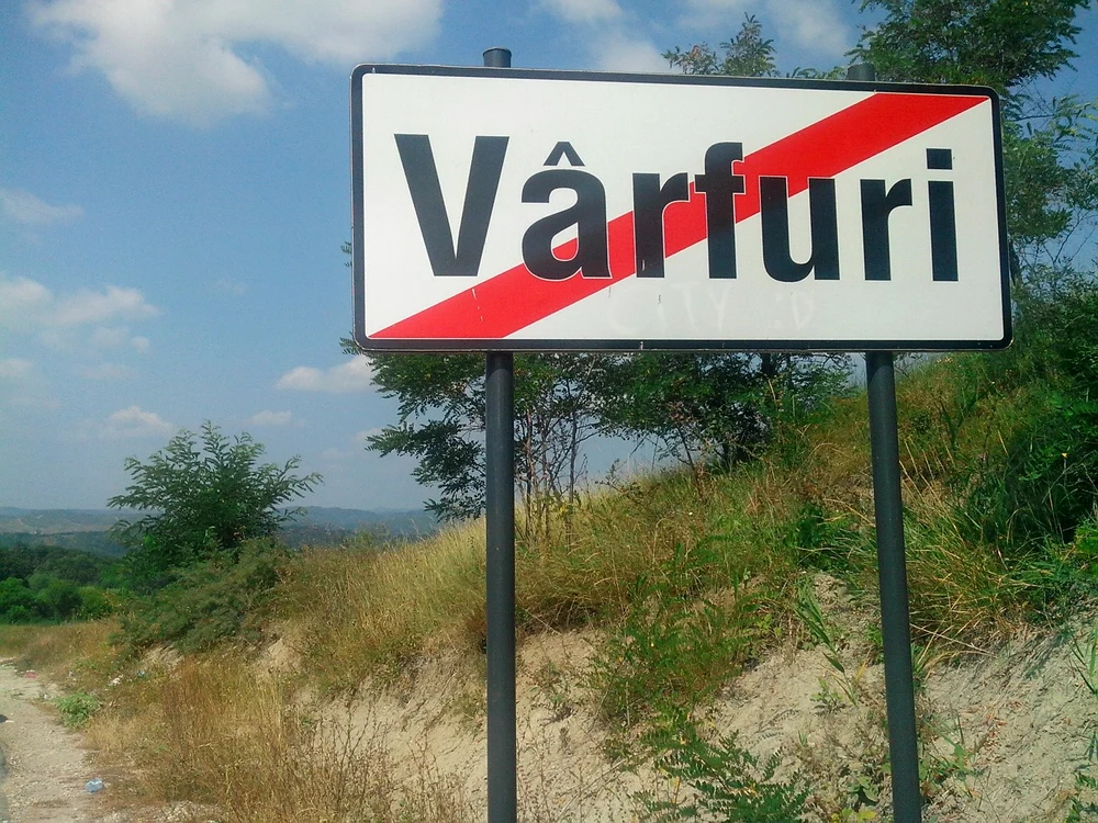 Drum Varfuri