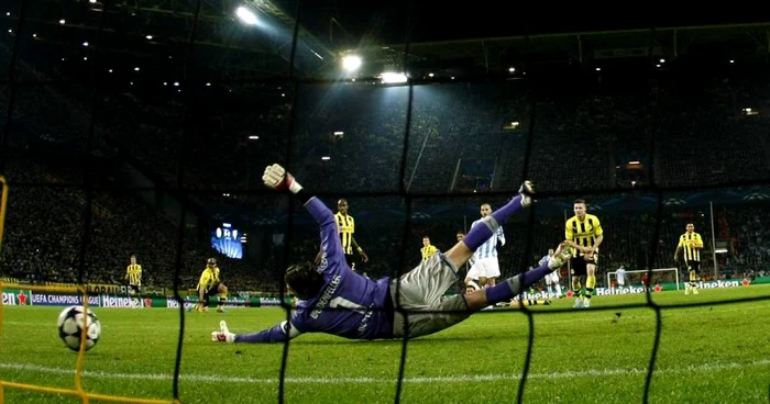 Borussia Dortmund s-a calificat în semifinalele Champions League FOTO Reuters