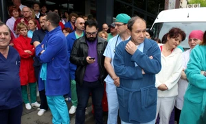 greva spital