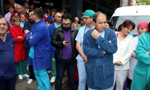greva spital