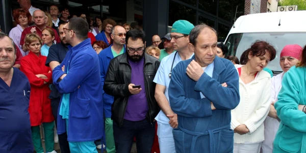 greva spital