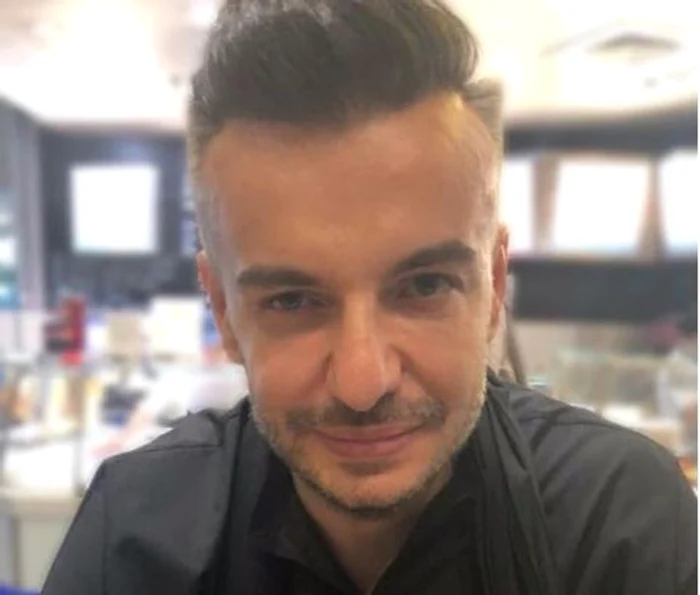 Răzvan Ciobanu a trecut prin momente grele după ce s-a despărțit de iubitFoto: arhivă personală