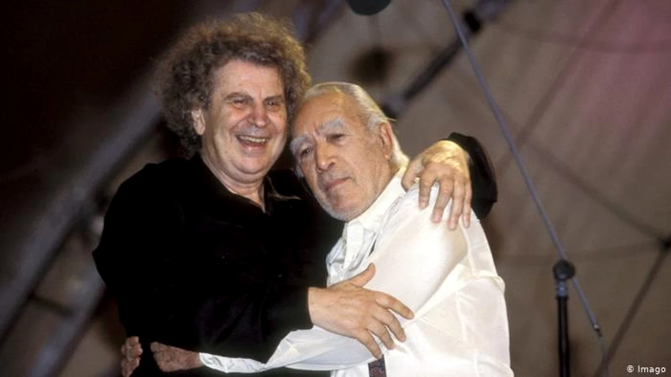  Mikis Theodorakis