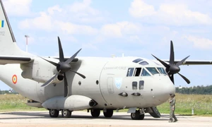 Aeronava C 27 J Spartan