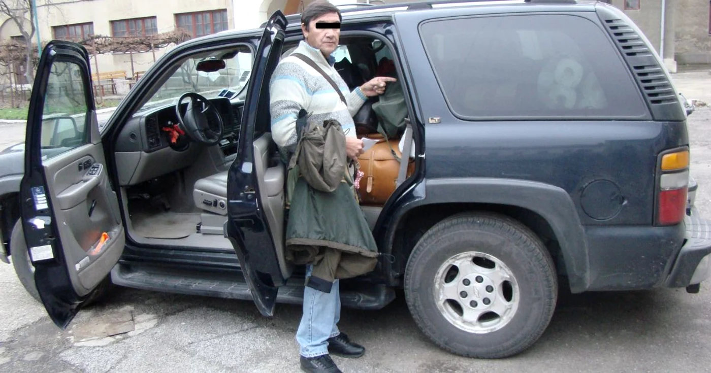 Este vorba despre un cetăţean argentinian