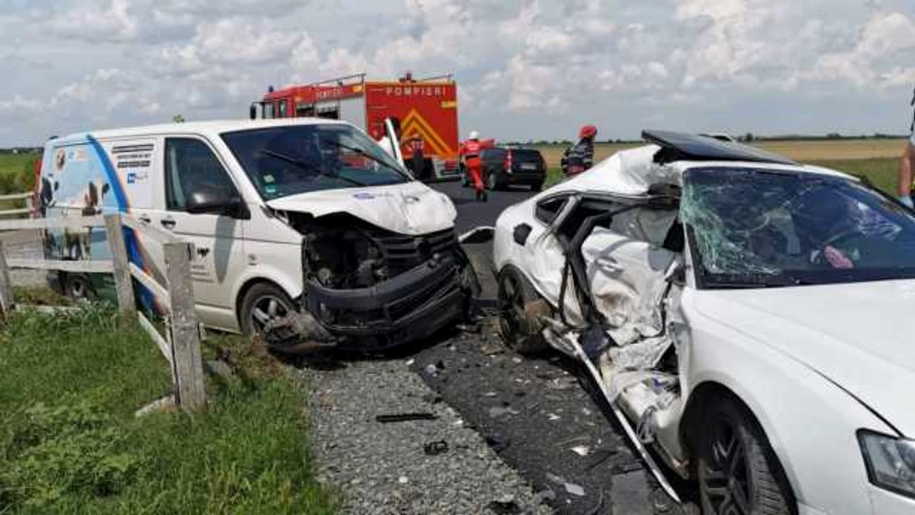 slobozia accident