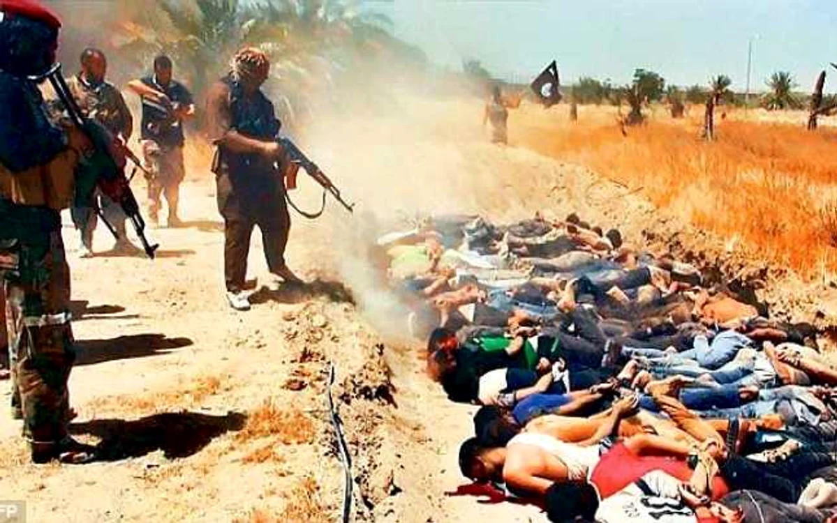 ISIS publică frecvent imagini şocante pe Twitter, folosind conturile adepţilor jihadişti