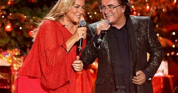 
    Al Bano şi Romina  