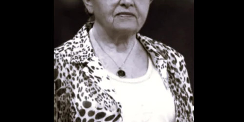 Ella Zeller Constantinescu FOTO FB FR de Tenis de Masă